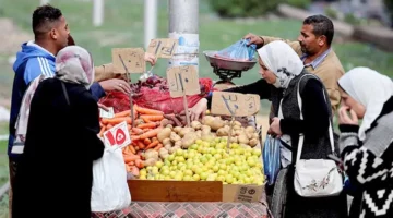 مخاوف من ارتفاع أسعار السلع في مصر نتيجة تصاعد الحرب الإيرانية